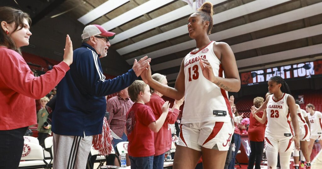 Alabama women’s basketball ranked for first time since 1999 Alabama women’s basketball ranked for first time since 1999