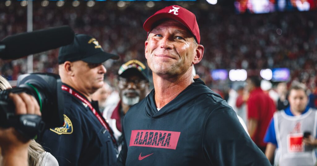 Alabama-Georgia was most-watched primetime college football game since 2017 Alabama-Georgia was most-watched primetime college football game since 2017