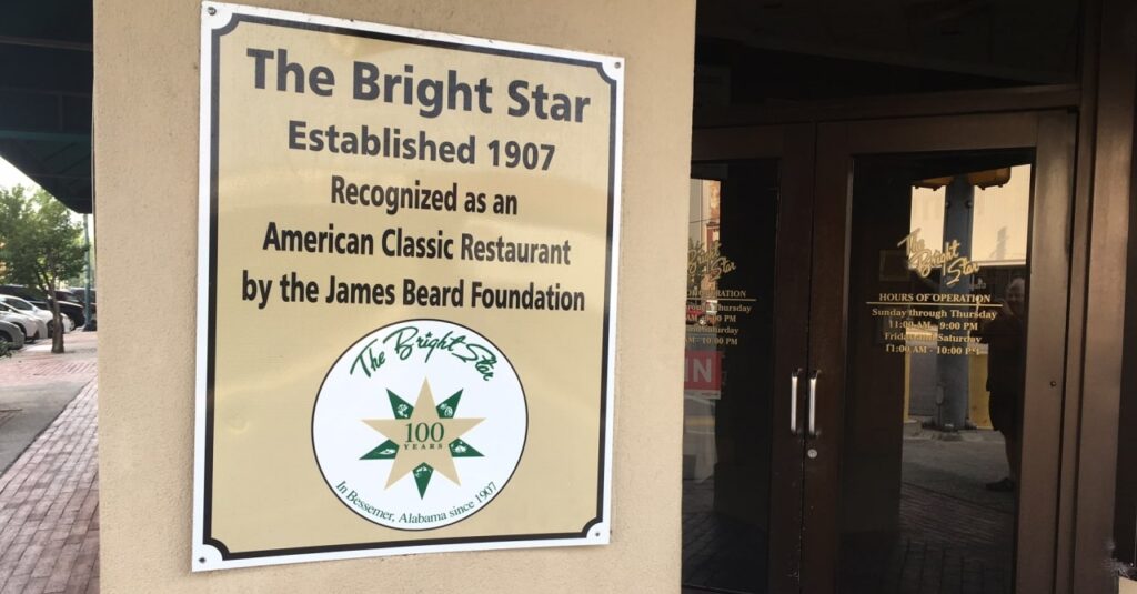 19 must-visit restaurants, bars and chefs on Alabama’s ‘James Beard Trail’