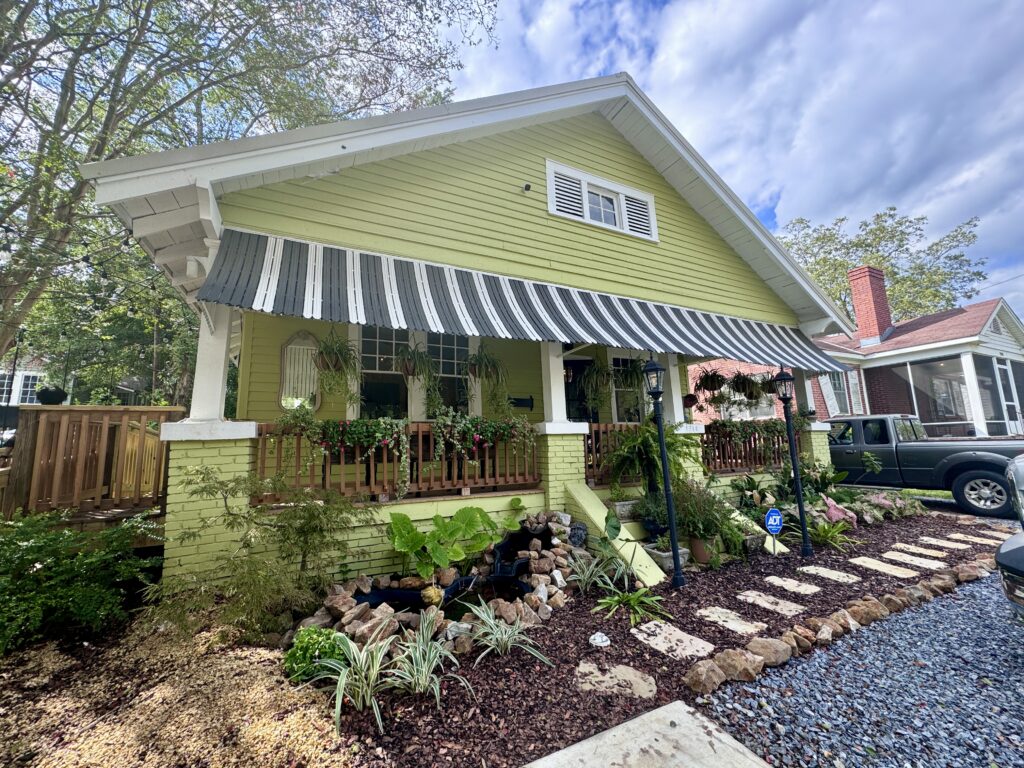 Montgomery is home to a new sustainable restaurant—meet Perennial