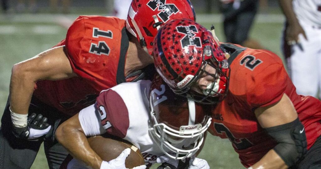 The Bama Buzz Game of the Week: Muscle Shoals hosts Hartselle with region title on the line