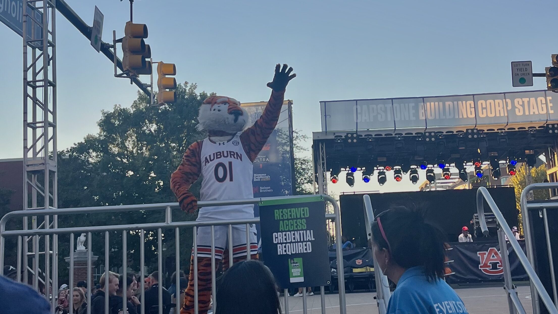 Tipoff at Toomer’s returns to Auburn after 2-year timeout Tipoff at Toomer’s returns to Auburn after 2-year timeout