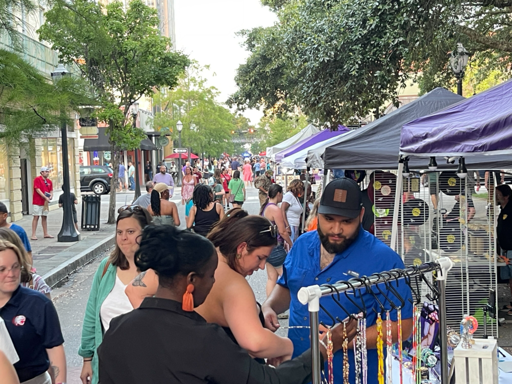 Friday events every month across the state Friday events every month across the state