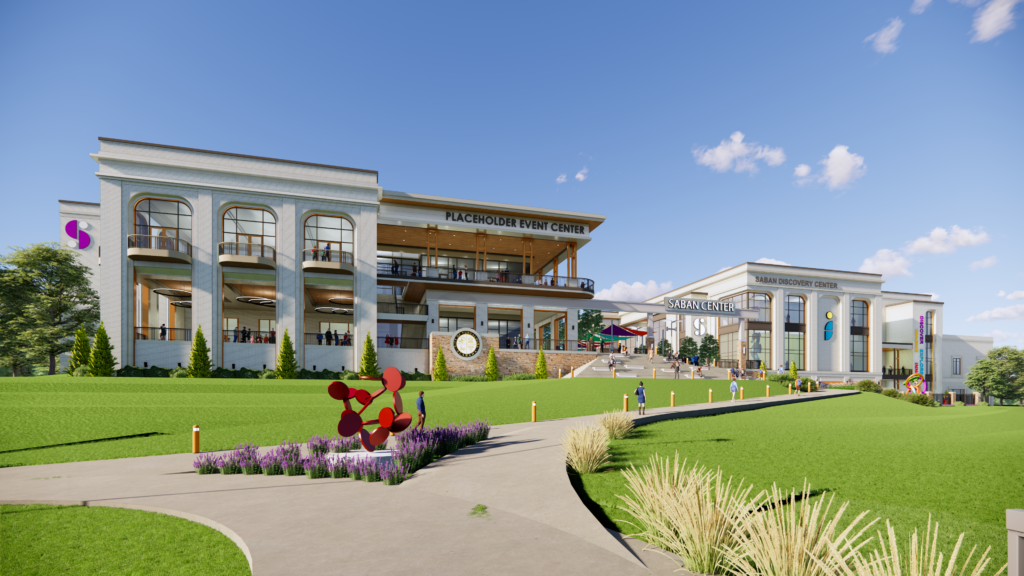  million Saban Center in Tuscaloosa among new building permits