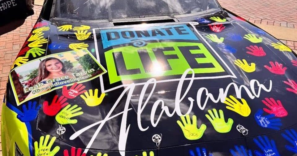 Former Jacksonville State student Leah Tarvin to be honored during race at Talladega