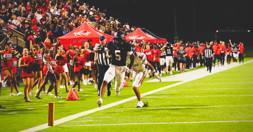 The Bama Buzz Game of the Week: No. 1 Central-Phenix City to host No. 2 Auburn for region showdown