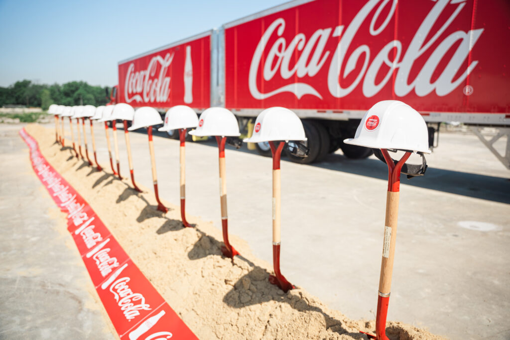 Coca-Cola project among new high-dollar building permits in Alabama Coca-Cola project among new high-dollar building permits in Alabama