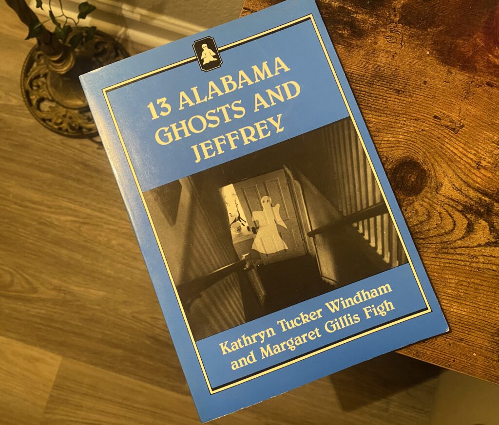 5 things you didn’t know about Alabama’s famous ghost, Jeffrey