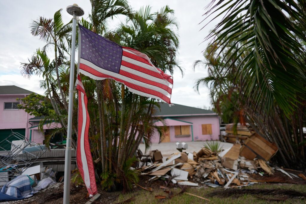 How Alabama first responders are assisting in Hurricane Milton relief How Alabama first responders are assisting in Hurricane Milton relief
