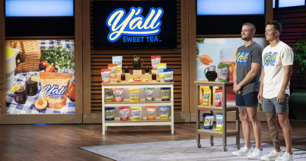 Y’all Sweet Tea owners take on the Shark Tank: How + when to watch