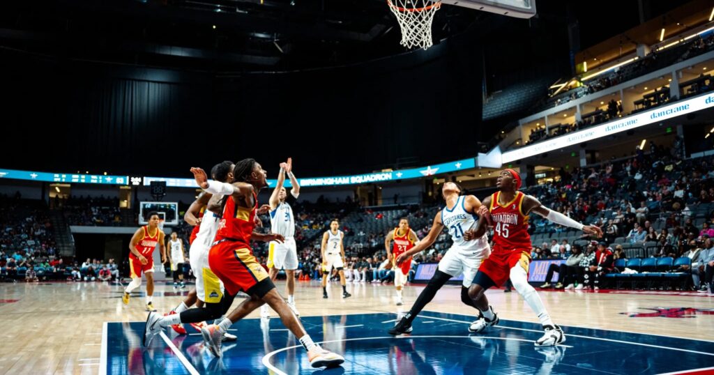 Pro sports season in Alabama isn’t over: What to know + how to watch
