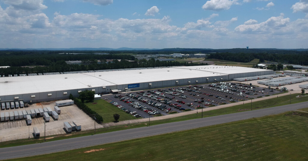 Walmart Distribution Center renovations in Cullman among new building permits Walmart Distribution Center renovations in Cullman among new building permits