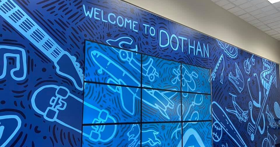 Dothan Regional Airport to offer third daily flight to and from Atlanta Dothan Regional Airport to offer third daily flight to and from Atlanta