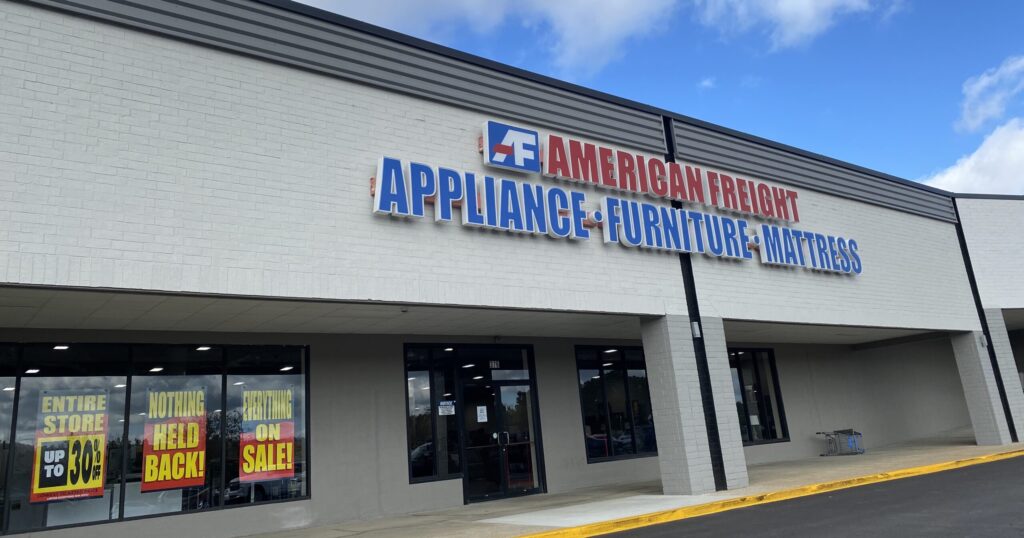 National Furniture Store Chain Set To Close All 10 Alabama Stores [Map]