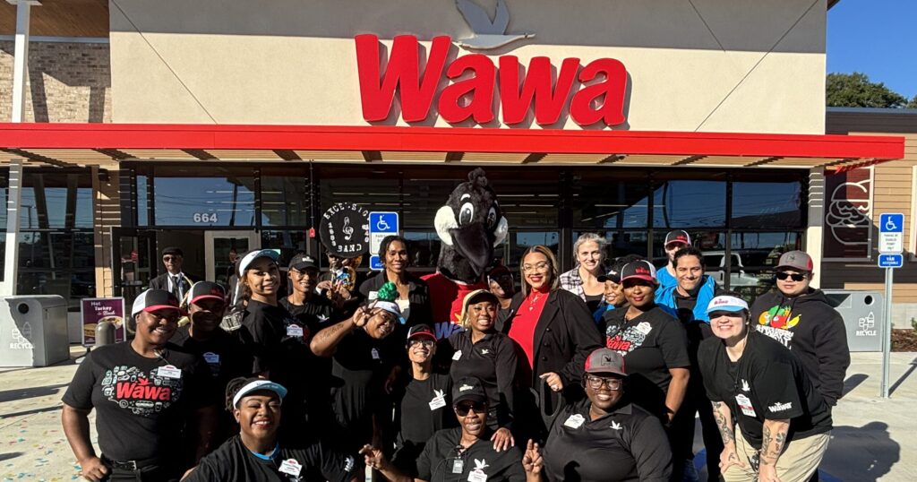 New Wawa opens in Mobile—4 stores now open in Alabama