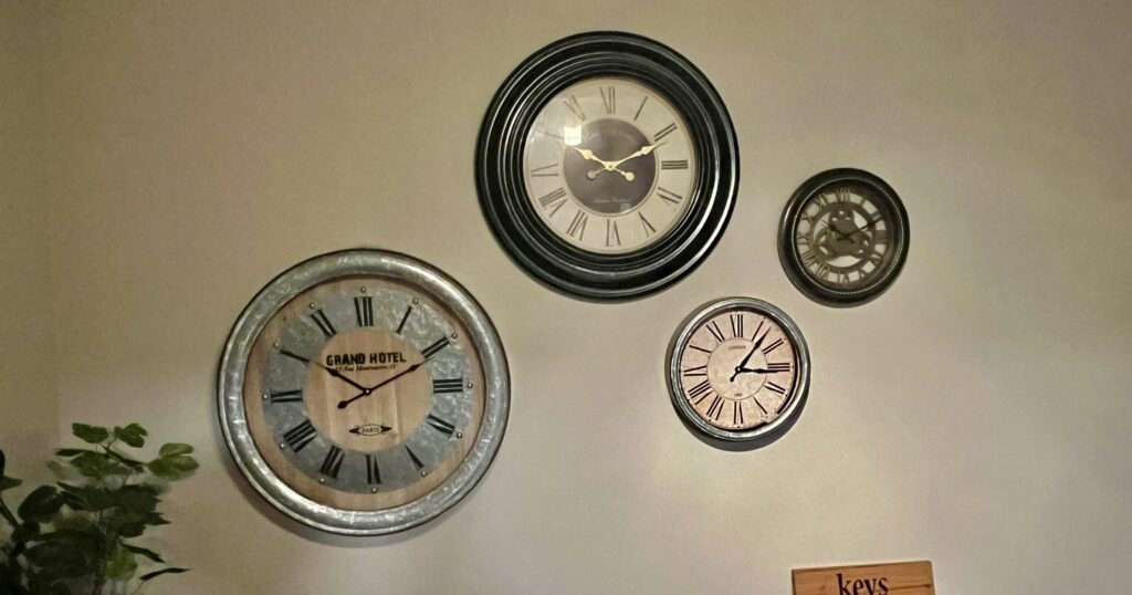Set those clocks back this weekend—What you need to know about the end of Daylight Savings