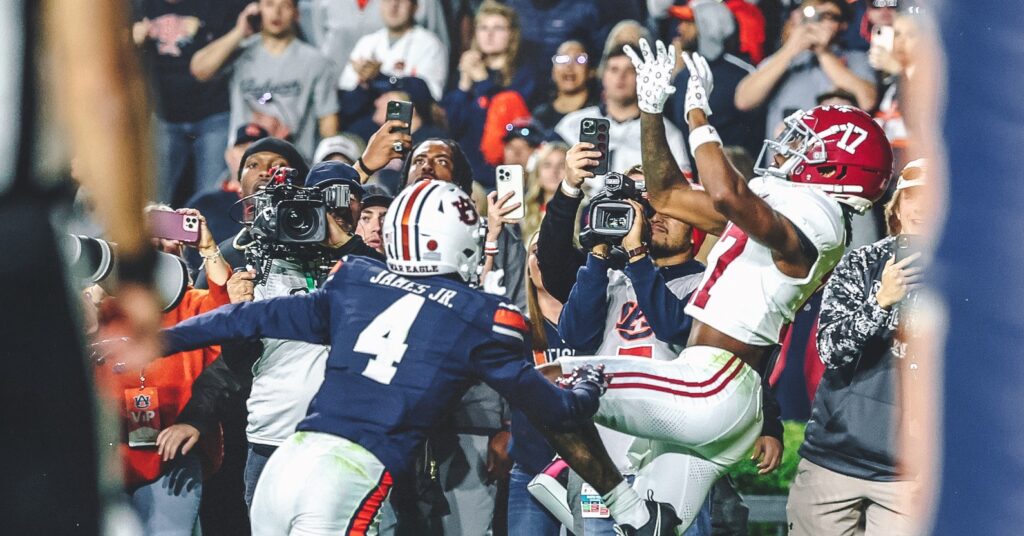 Your guide to the 2024 Iron Bowl