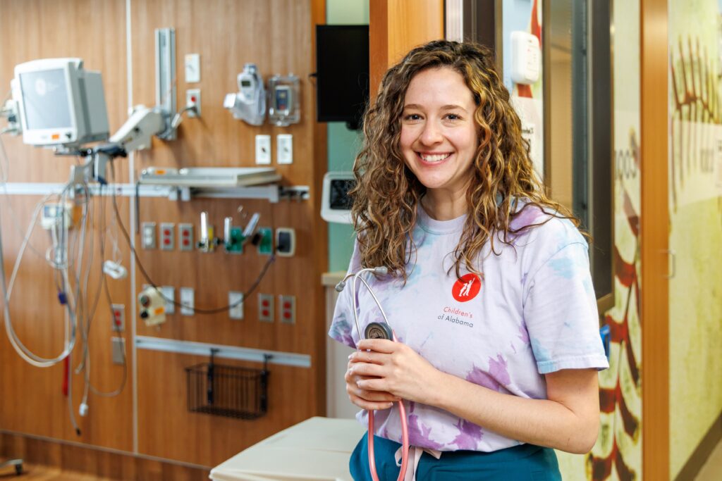 Why these Children’s of Alabama Nurse Practitioners love their jobs Why these Children’s of Alabama Nurse Practitioners love their jobs