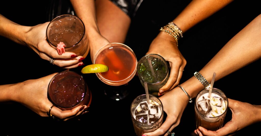 Empty church building turned in to Tuscaloosa’s new dinner + cocktail lounge