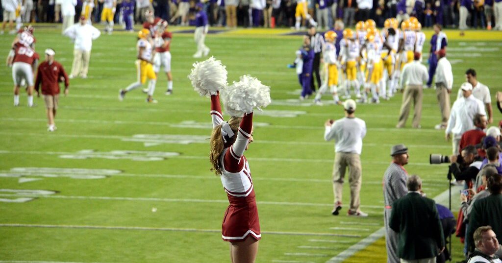 Alabama at LSU highlights week full of road trips for in-state teams: Week 11 schedule + how to watch