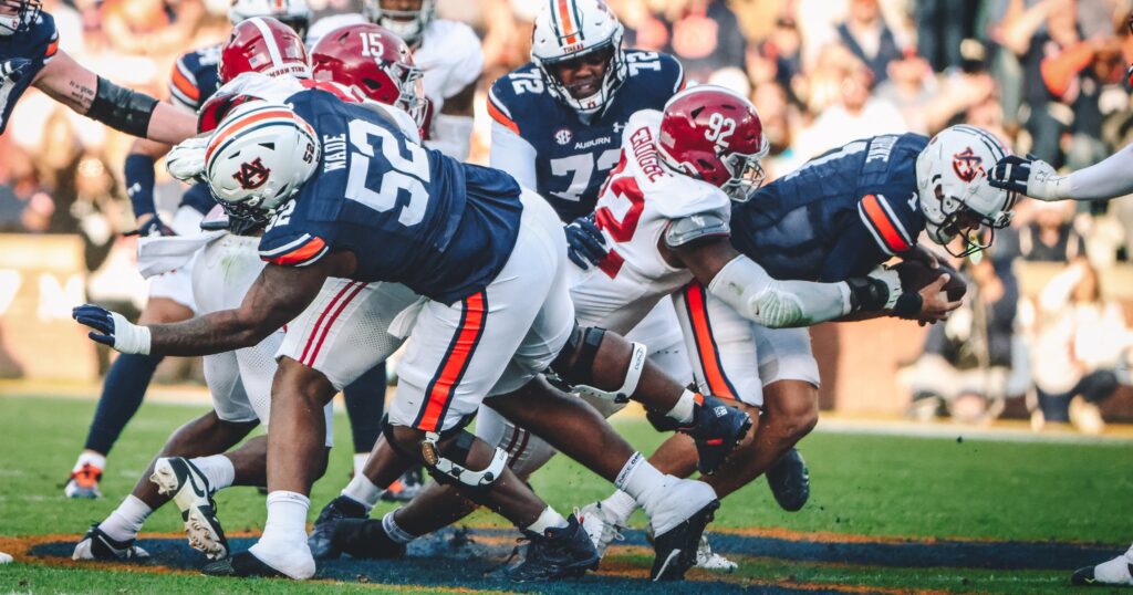 SEC to implement 9-game conference schedule for 2026 season