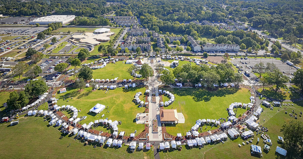 Kentuck Festival of the Arts returning to Tuscaloosa in 2025