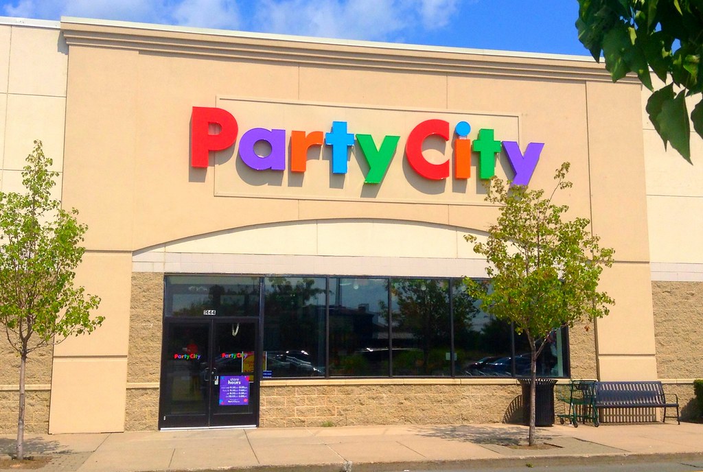 Party City closing all stores, including 11 in Alabama