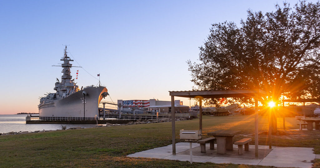 USS Alabama ranked as 6th best museum ship in the country