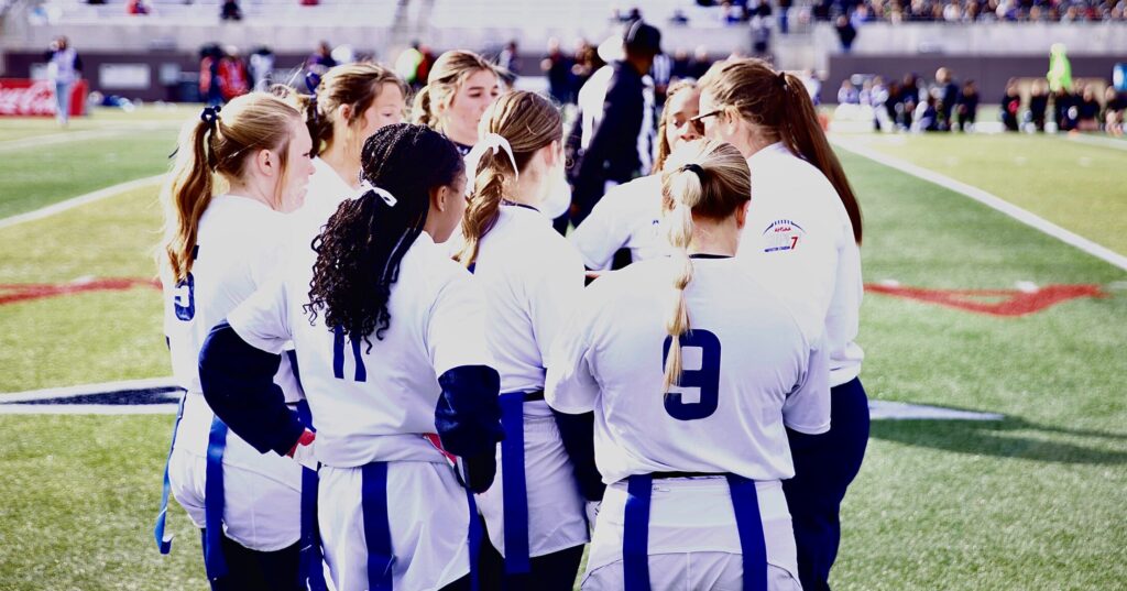 UNA starting new women’s flag football program in 2026 UNA starting new women’s flag football program in 2026