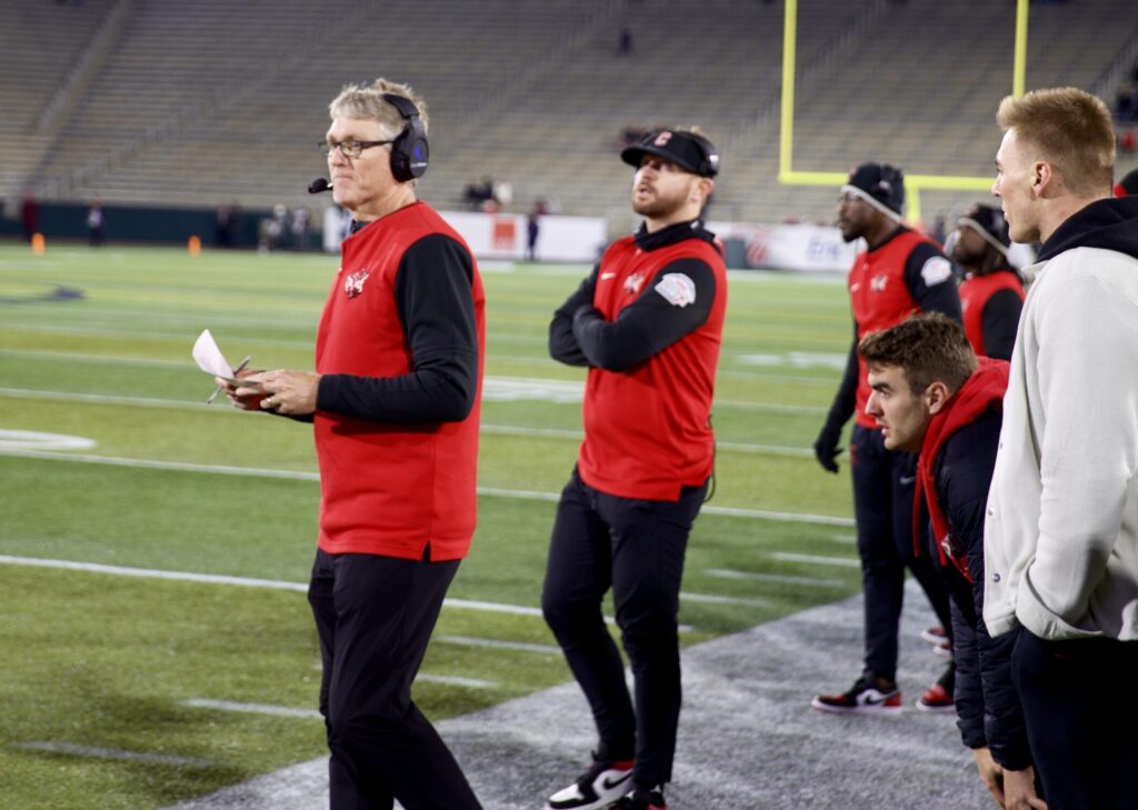Former Auburn QB Patrick Nix stepping down from coaching duties at Central-Phenix City