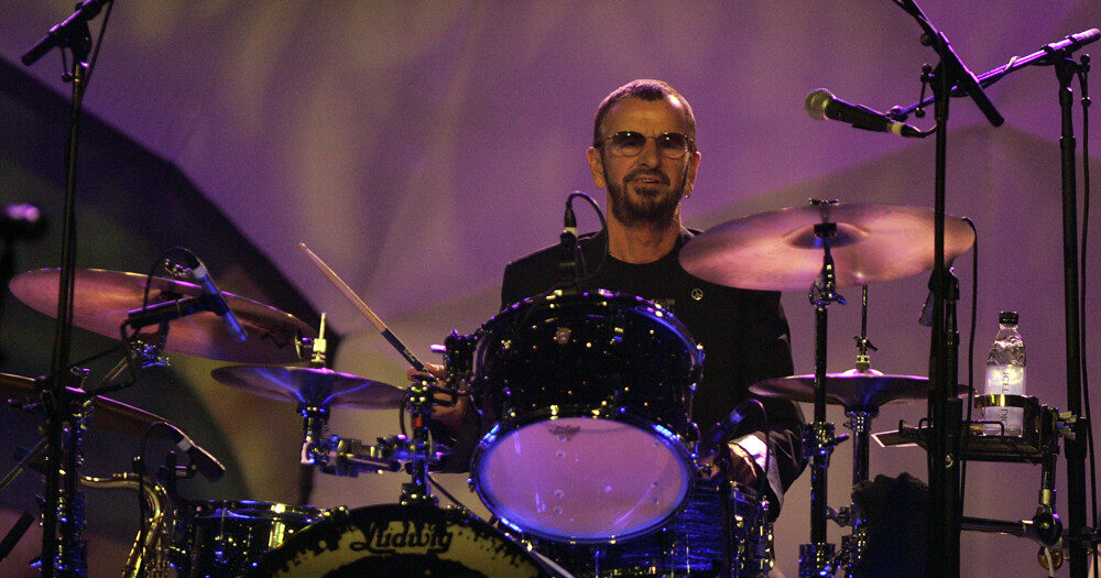 Ringo Starr to make tour stop at Tuscaloosa Amphitheater