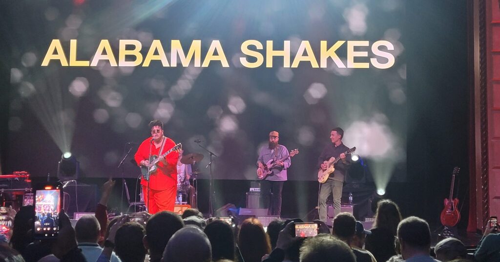 NEW Alabama Shakes announces reunion tour with stop in Birmingham