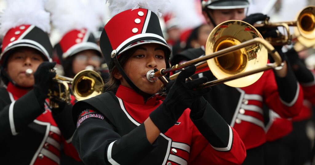 Alabama high school invited to perform at 2025 Inauguration Parade in DC