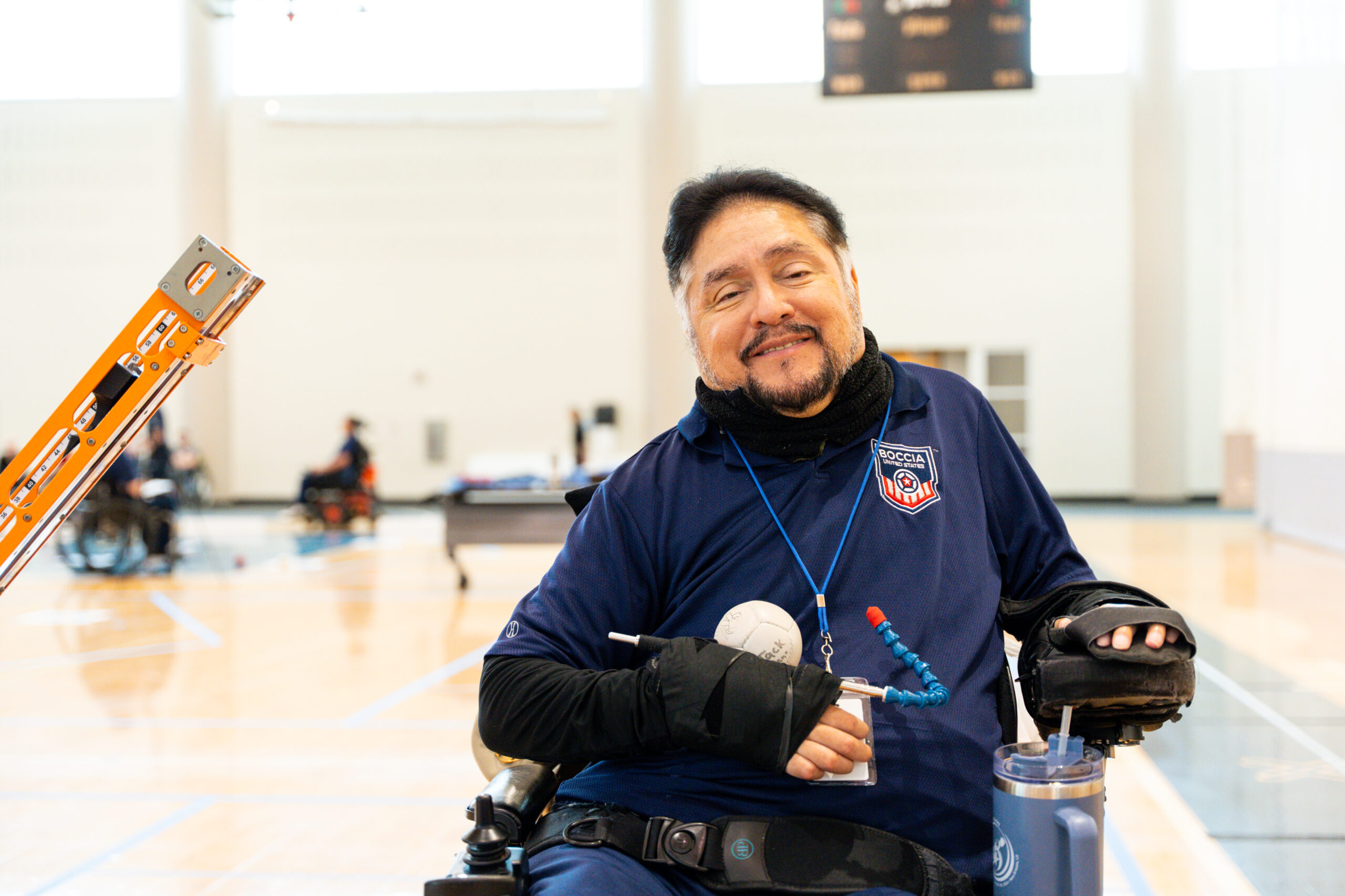 Meet the athlete training for the 2028 Summer Paralympics at Birmingham’s Lakeshore Foundation Meet the athlete training for the 2028 Summer Paralympics at Birmingham’s Lakeshore Foundation