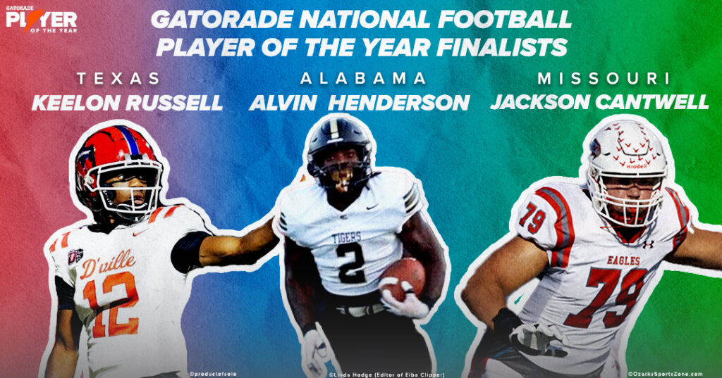 Elba’s Alvin Henderson named finalist for Gatorade National Player of the Year