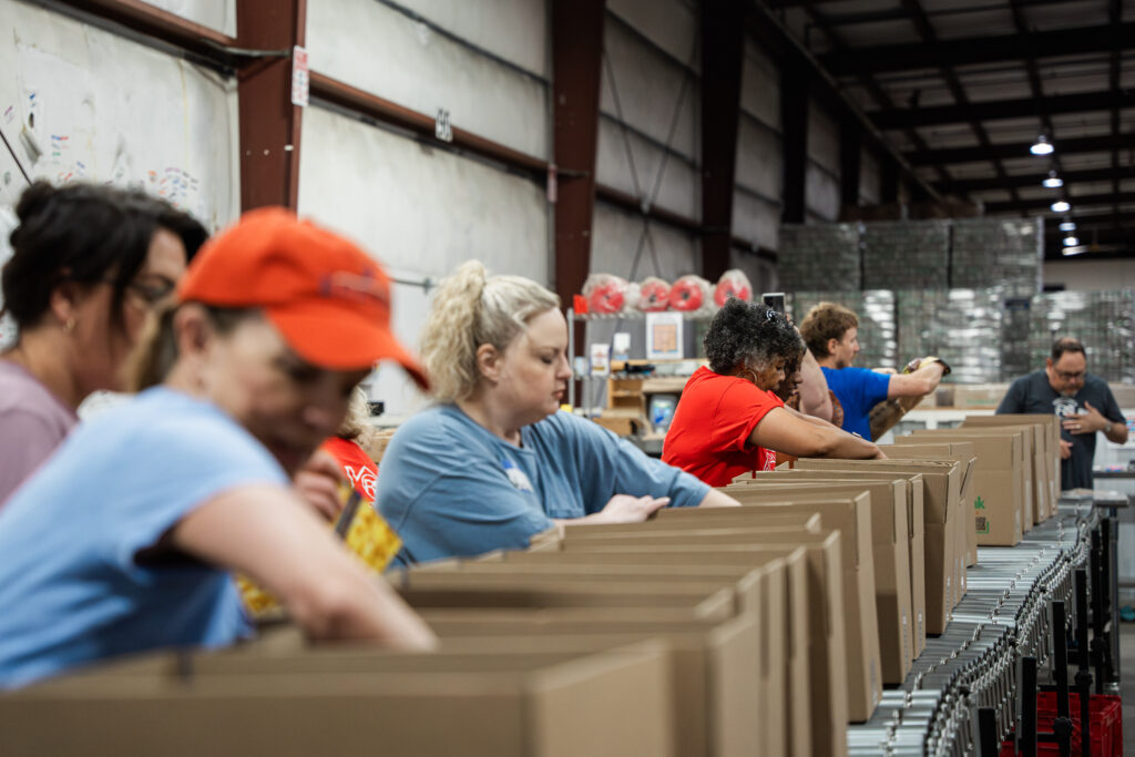 Fight food insecurity, help young girls + more in Alabama with these 4 organizations Fight food insecurity, help young girls + more in Alabama with these 4 organizations
