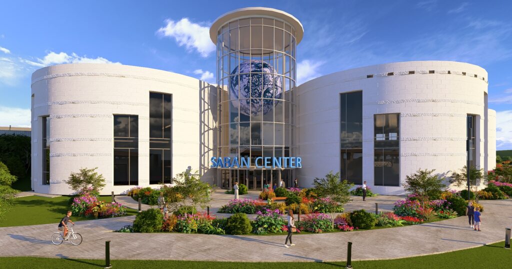Saban Center Releases New Renderings Of Future Campus [Photos]
