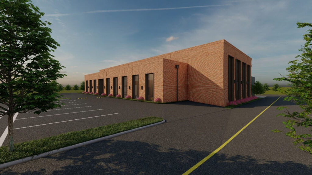 Redevelopment of historic store in Leeds one of new building permits in Alabama Redevelopment of historic store in Leeds one of new building permits in Alabama