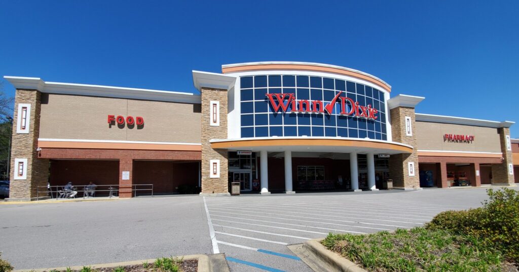 7 Alabama Winn-Dixies are slated to become ALDI’s