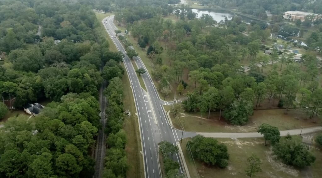 M expansion of Mobile road finishes after five years of construction
