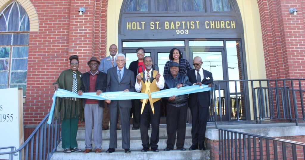 Holt Street Baptist Church Historical Museum opens on 69th anniversary of Montgomery Bus Boycott