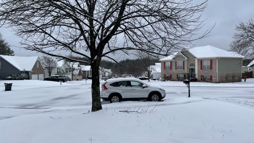 Here’s how Winter Storm 2025 compares to recent snow events