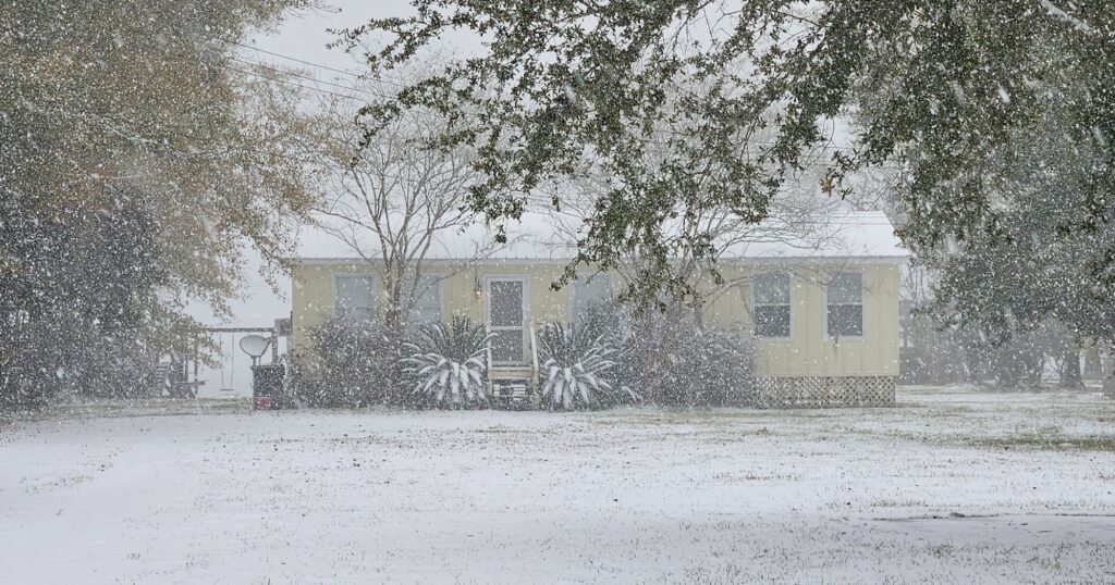 11 inches of snow in Alabama: How the Jan. 21 snowfall compares to other historic winter weather events