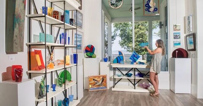 Alabama town nominated for USA Today’s Best Small Town Art Scenes: How you can vote