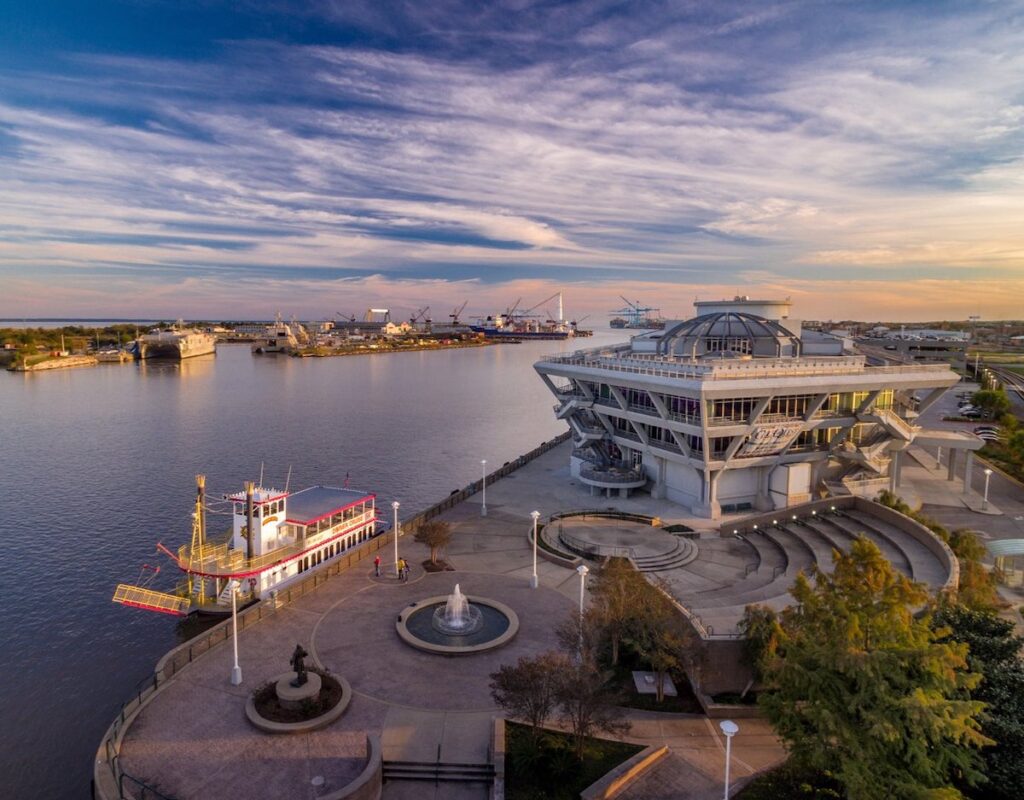 Fall in love with Mobile this February: Mardi Gras, Black History Month events + Valentine’s vacations