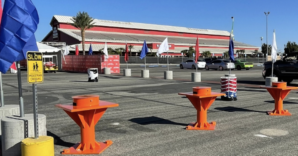 Mobile adds new safety infrastructure for upcoming Mardi Gras parade season Mobile adds new safety infrastructure for upcoming Mardi Gras parade season