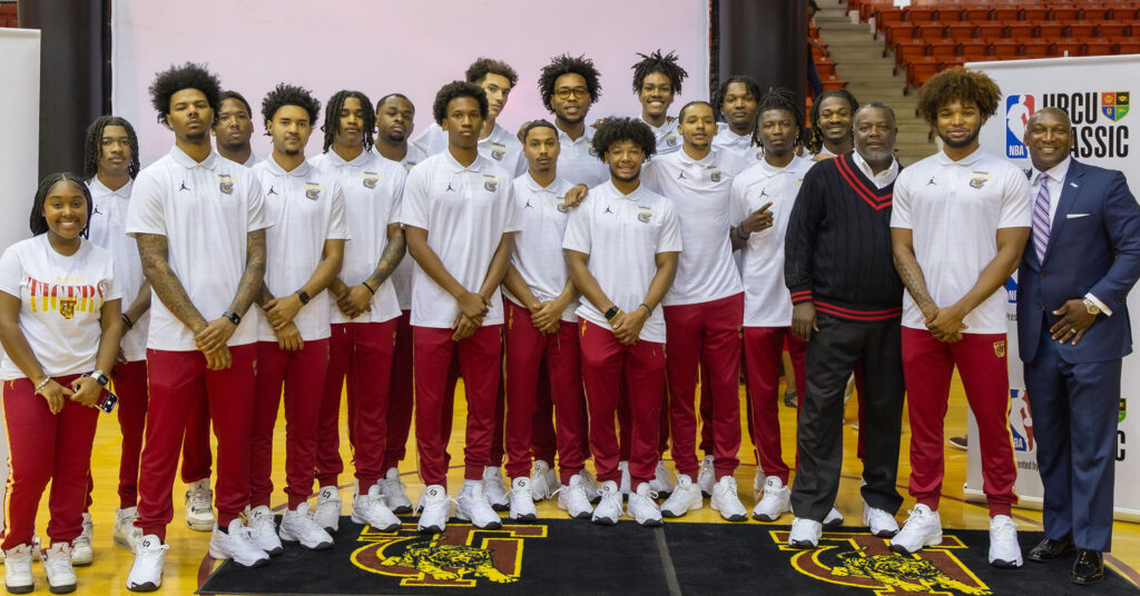 Tuskegee to play in HBCU Classic at 2025 NBA All-Star weekend