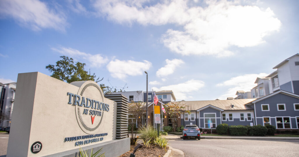 M housing complex purchased for South Alabama students