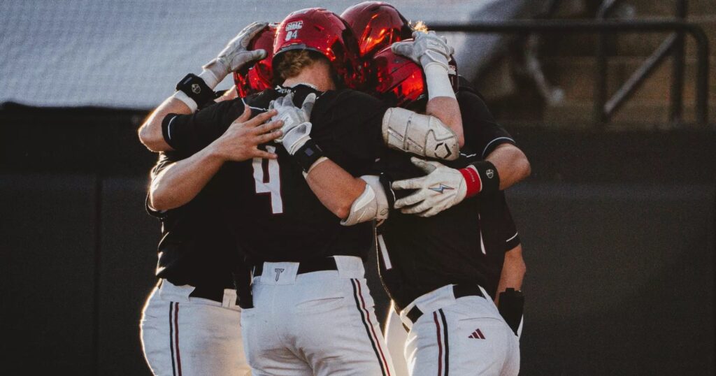 Troy baseball ranked in national preseason poll for first time in program history