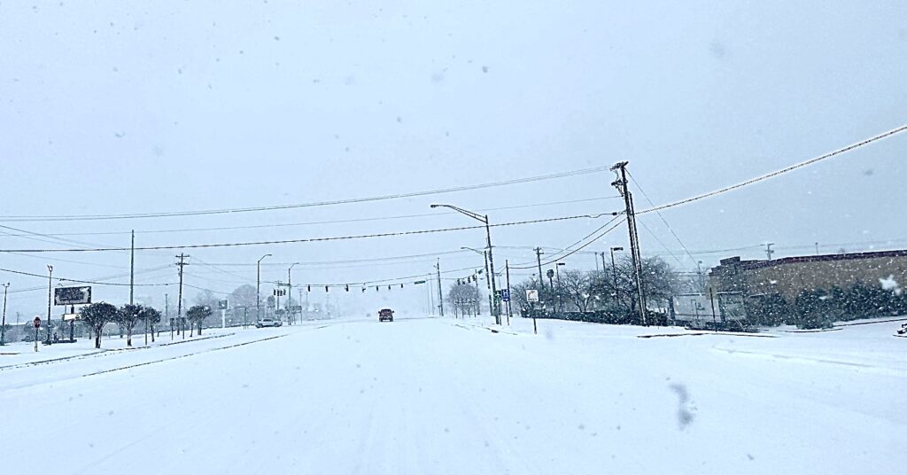 ALDOT prepping roads as Winter Storm Watch issued in Alabama